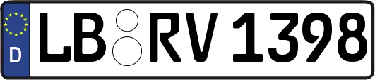 LB-RV1398