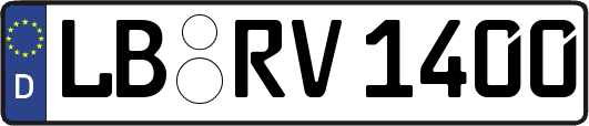 LB-RV1400