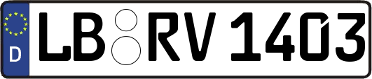 LB-RV1403