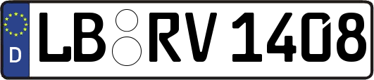 LB-RV1408