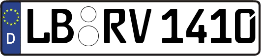 LB-RV1410