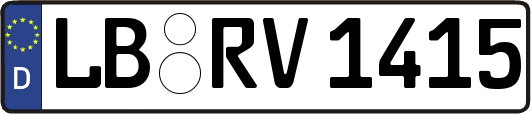 LB-RV1415