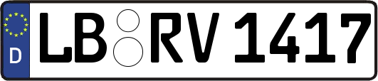 LB-RV1417