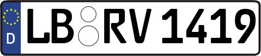 LB-RV1419