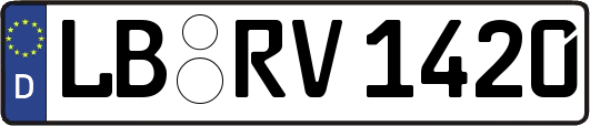 LB-RV1420