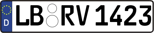LB-RV1423