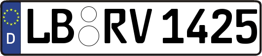 LB-RV1425