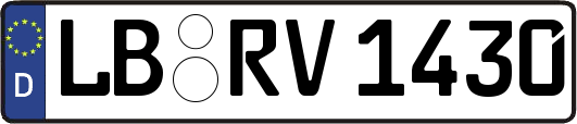 LB-RV1430