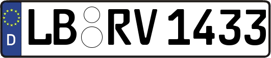 LB-RV1433