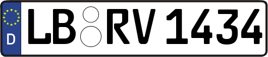 LB-RV1434
