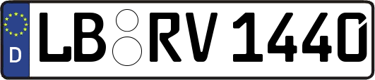 LB-RV1440