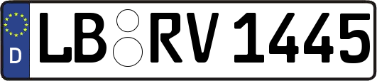 LB-RV1445