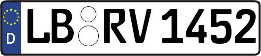 LB-RV1452