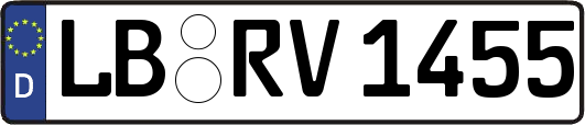 LB-RV1455