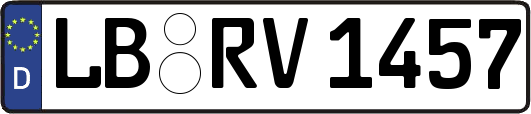 LB-RV1457