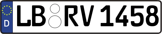 LB-RV1458