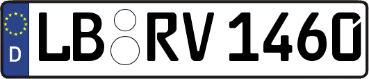 LB-RV1460