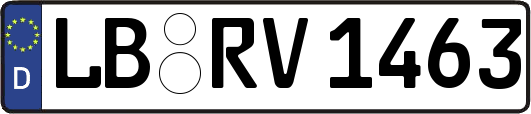 LB-RV1463