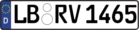 LB-RV1465