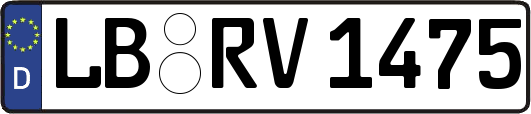 LB-RV1475