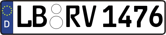 LB-RV1476