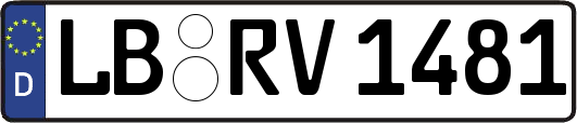 LB-RV1481