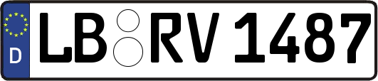 LB-RV1487