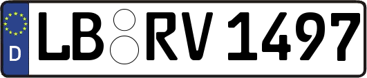 LB-RV1497