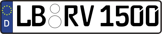 LB-RV1500