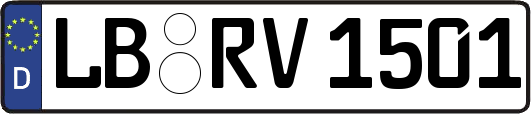 LB-RV1501