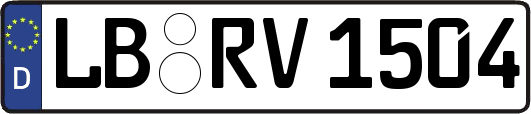 LB-RV1504