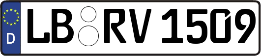 LB-RV1509