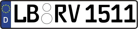 LB-RV1511