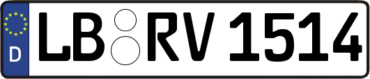 LB-RV1514