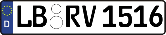 LB-RV1516