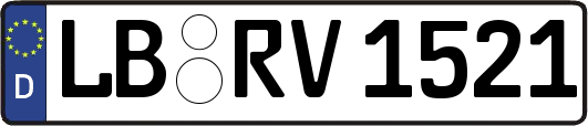 LB-RV1521