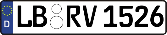 LB-RV1526