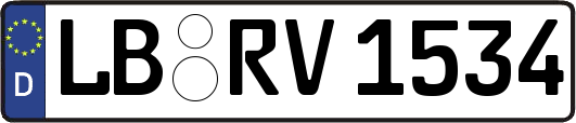 LB-RV1534