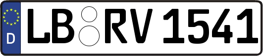 LB-RV1541