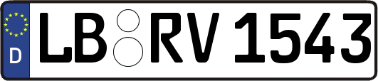 LB-RV1543