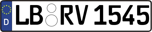 LB-RV1545