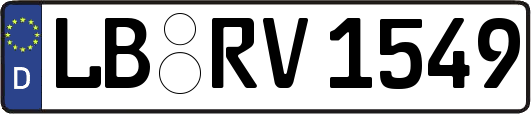 LB-RV1549