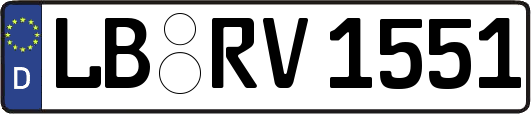LB-RV1551