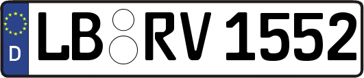 LB-RV1552