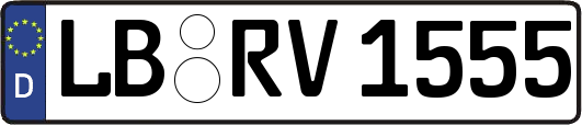 LB-RV1555
