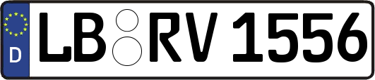 LB-RV1556