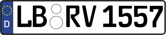 LB-RV1557