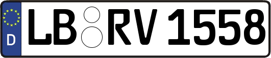 LB-RV1558
