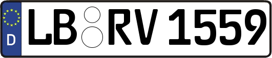 LB-RV1559