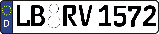 LB-RV1572